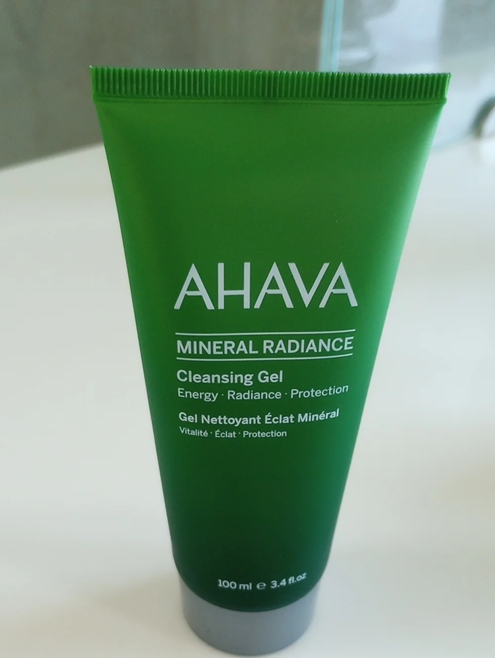 AHAVA Facial Cleanser